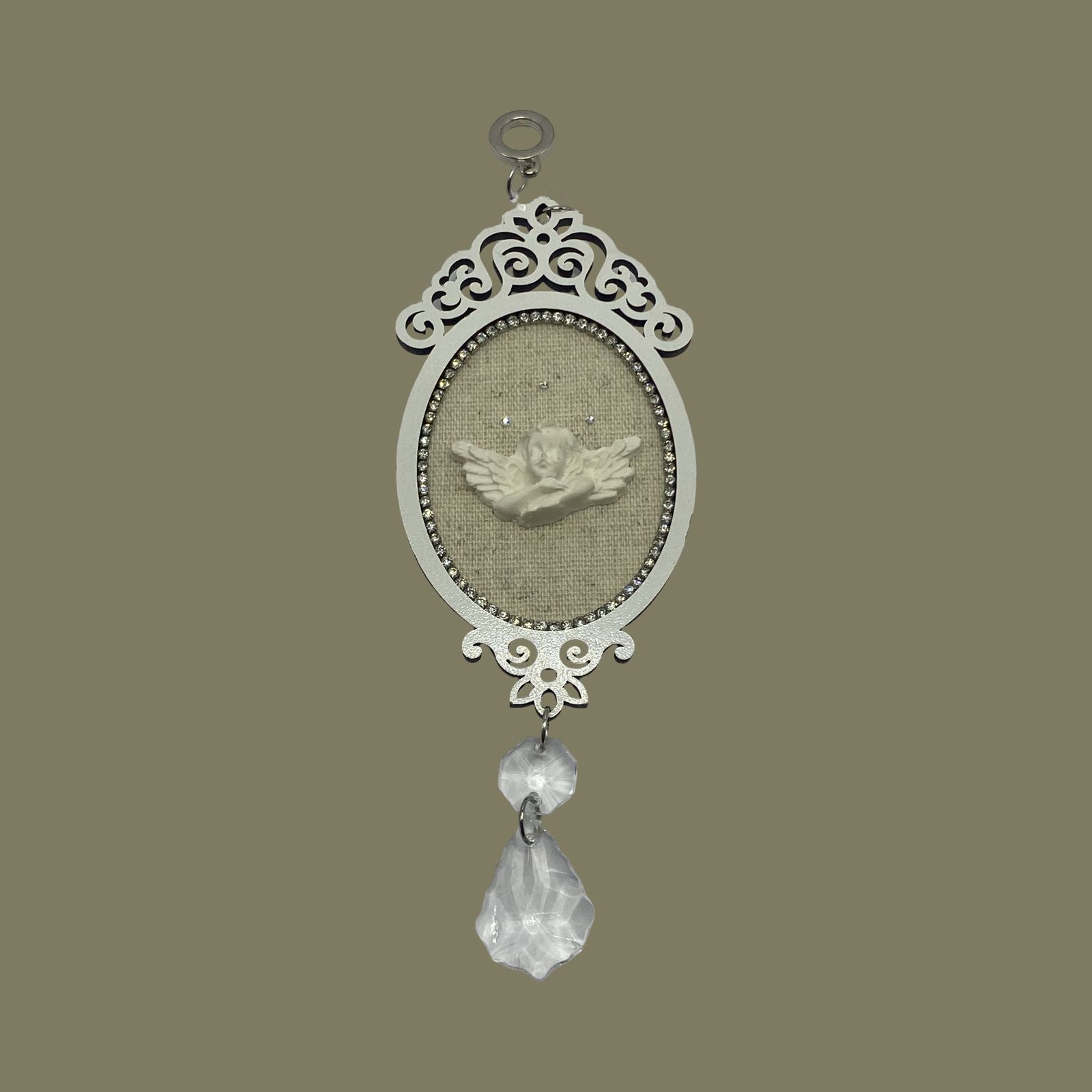 Pingente Anjo da Guarda