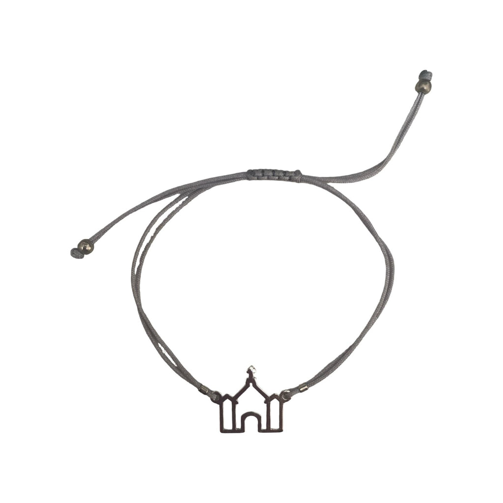 Pulseira Fio de seda Trancoso