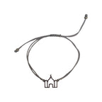 Pulseira Fio de seda Trancoso