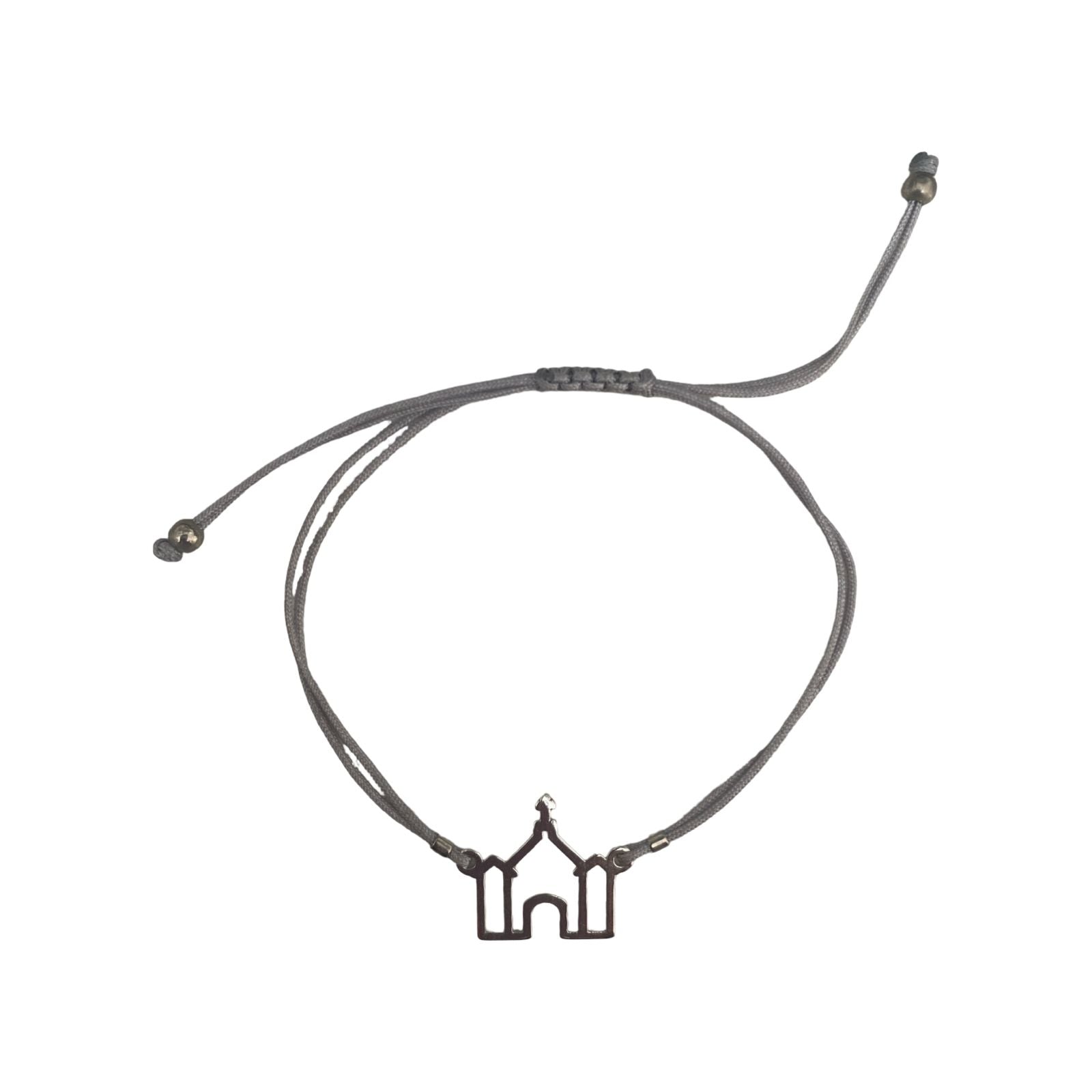 Pulseira Fio de seda Trancoso