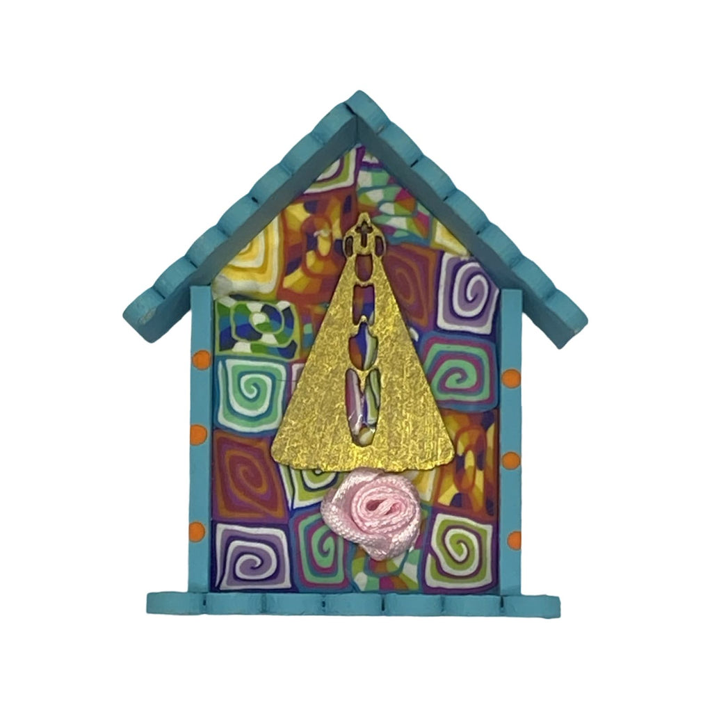 Mini Oratório Santos