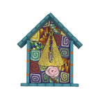 Mini Oratório Santos