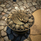 Incensário  Vitarka Mudra