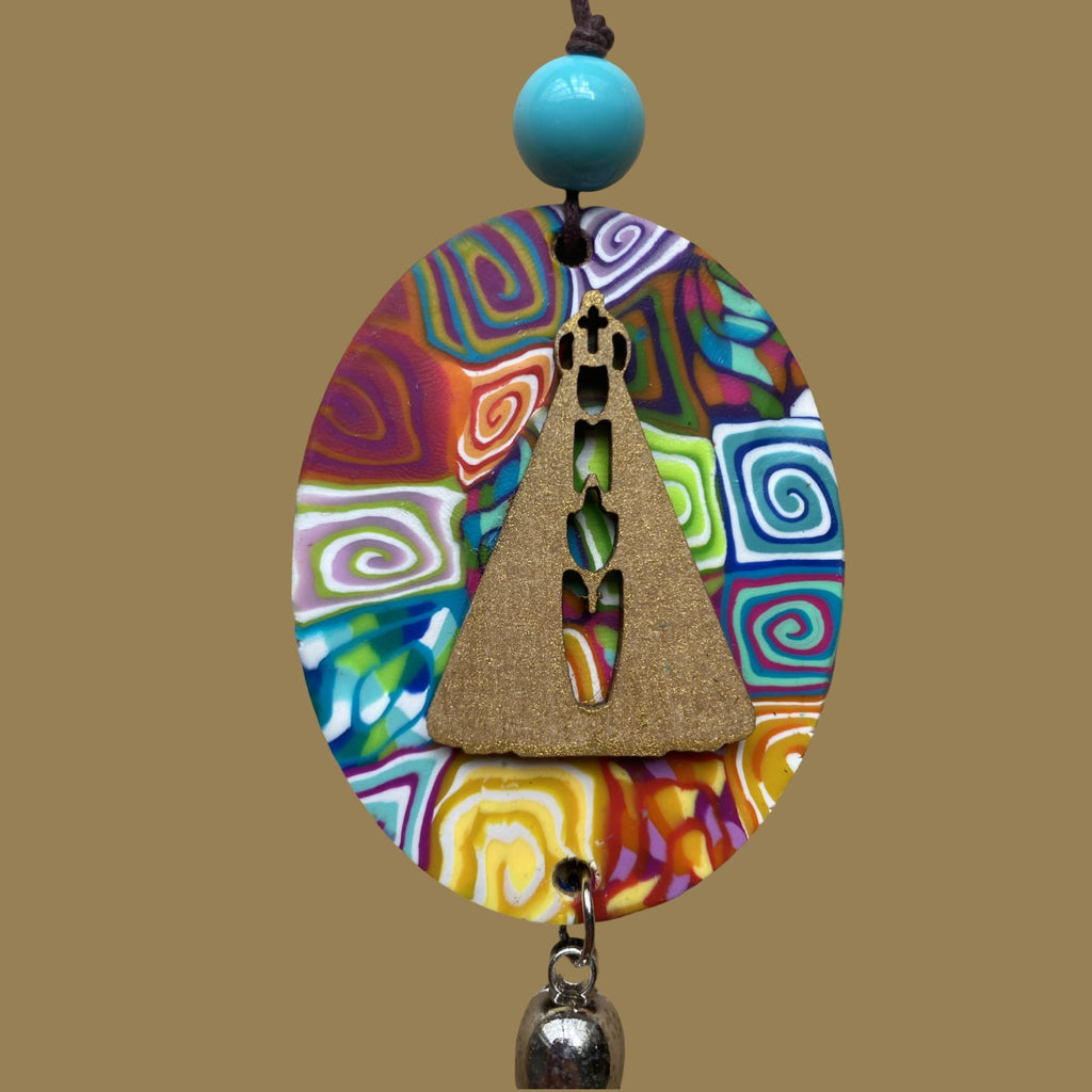 Pingente N Sra Aparecida