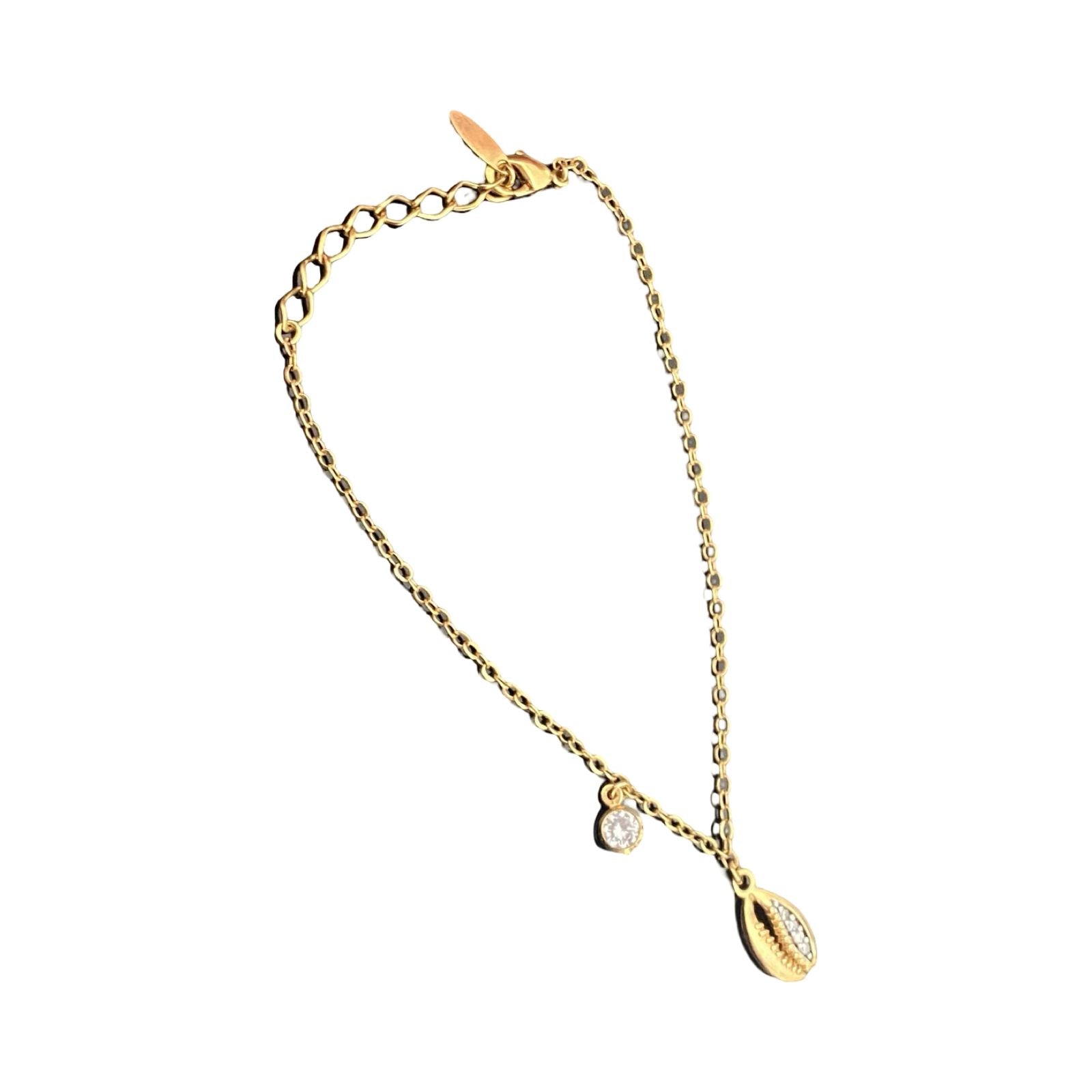 Tornozeleira Búzios