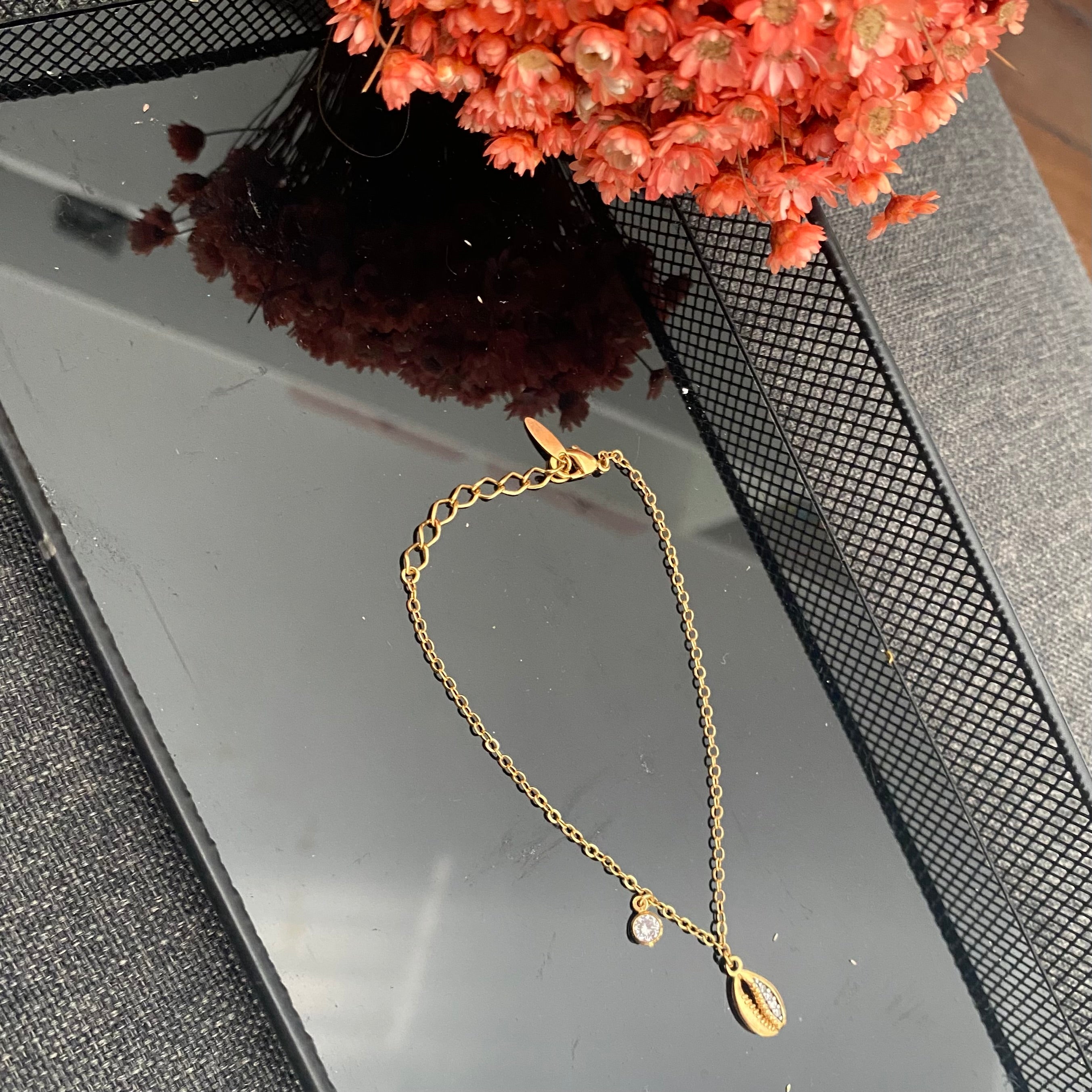 Tornozeleira Búzios