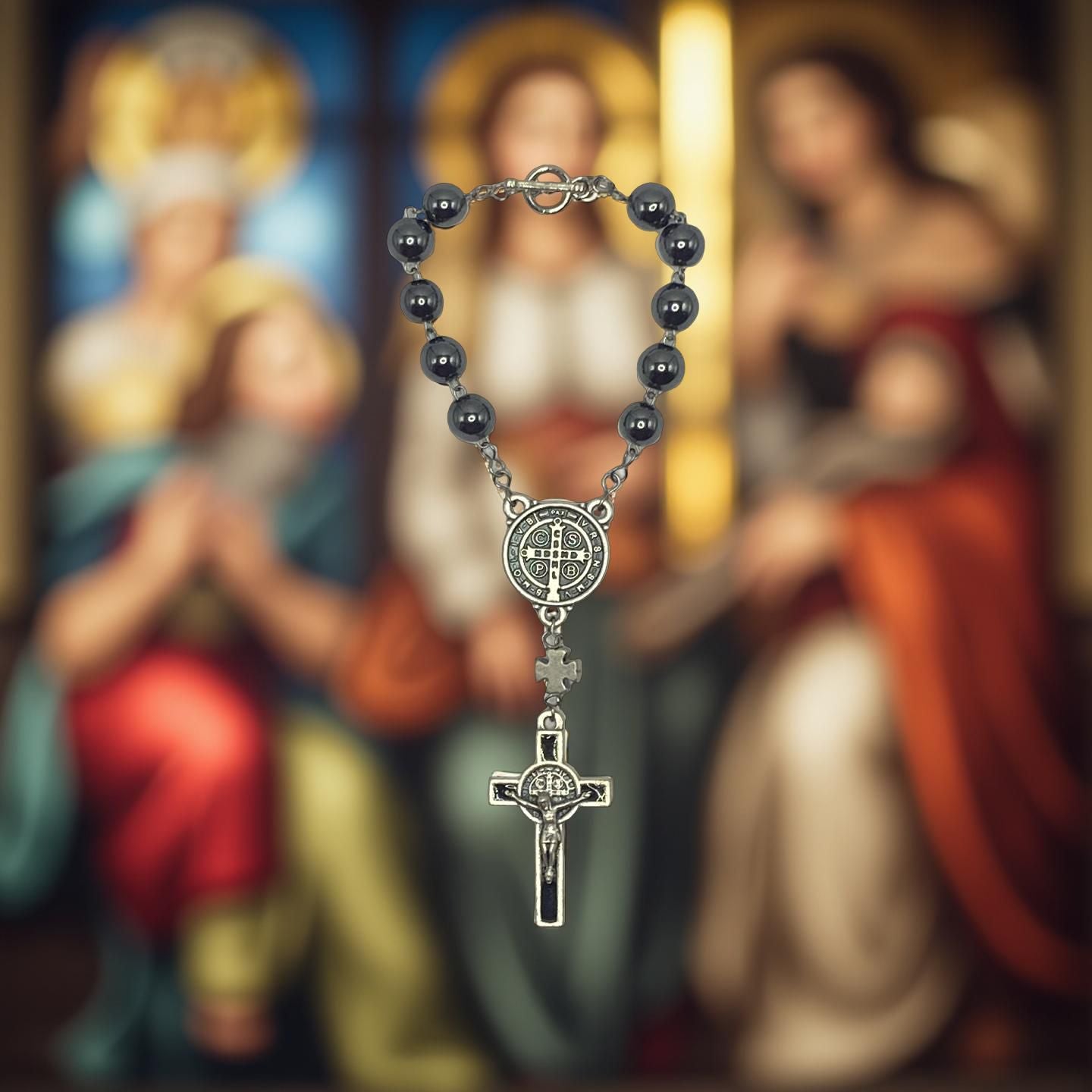 Dezena Hematita São Bento