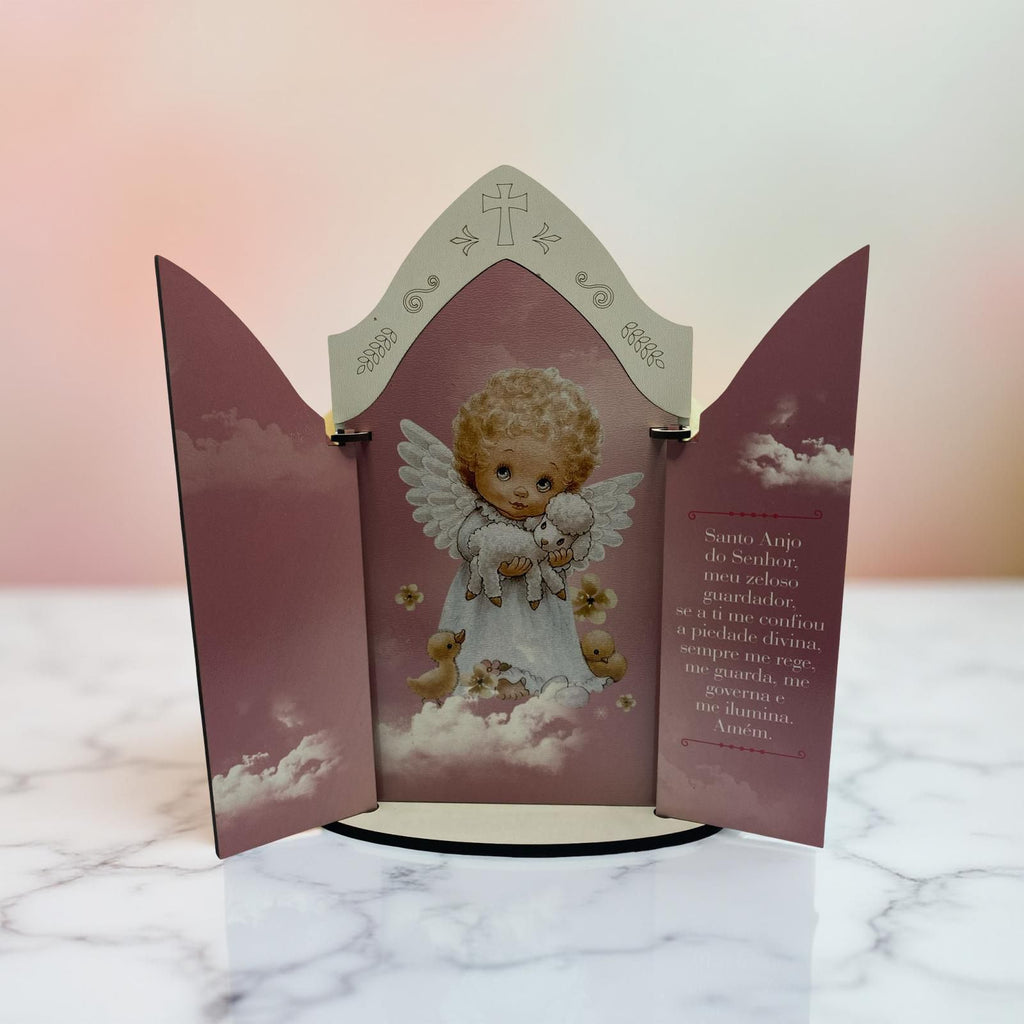 Capela Anjo da Guarda Rosa G