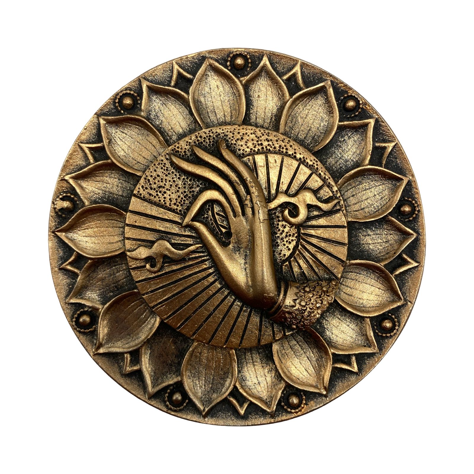 Incensário  Vitarka Mudra