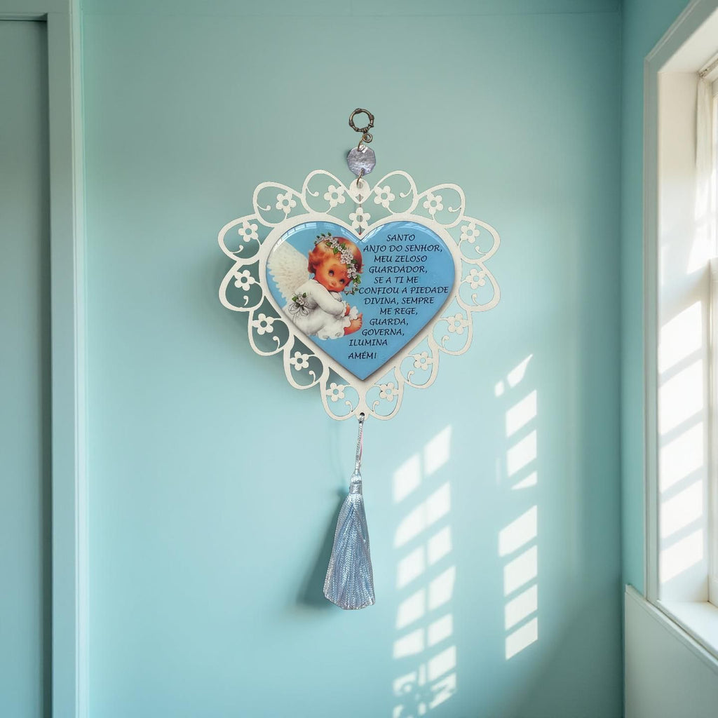 Pingente Anjo da Guarda