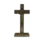 Crucifixo de mesa PP