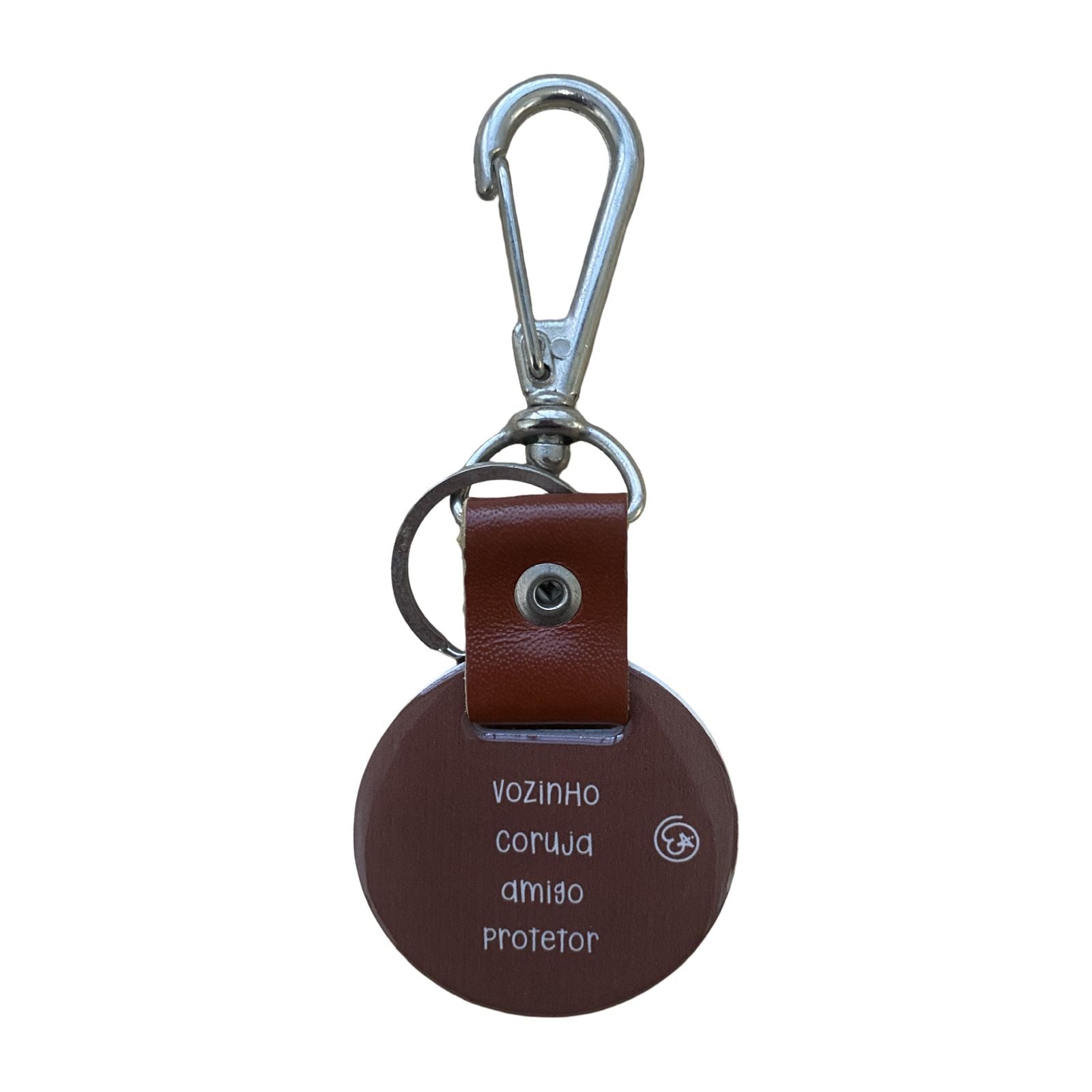 Chaveiro Vô Te amo!