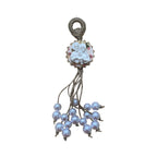 Pingente Sagrada Família c pérolas