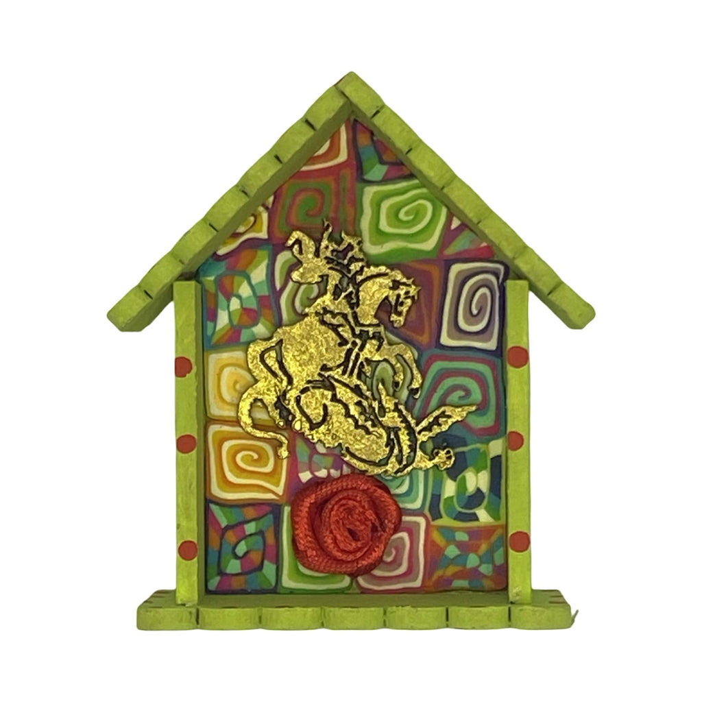 Mini Oratório Santos