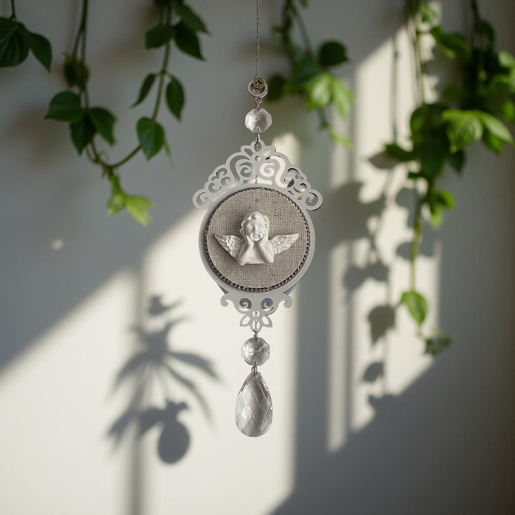 Pingente Anjo da Guarda