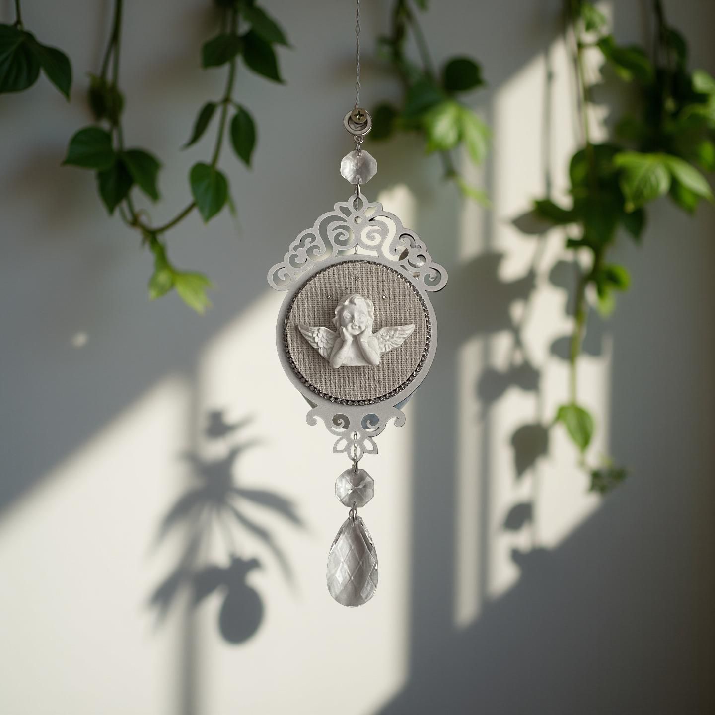 Pingente Anjo da Guarda