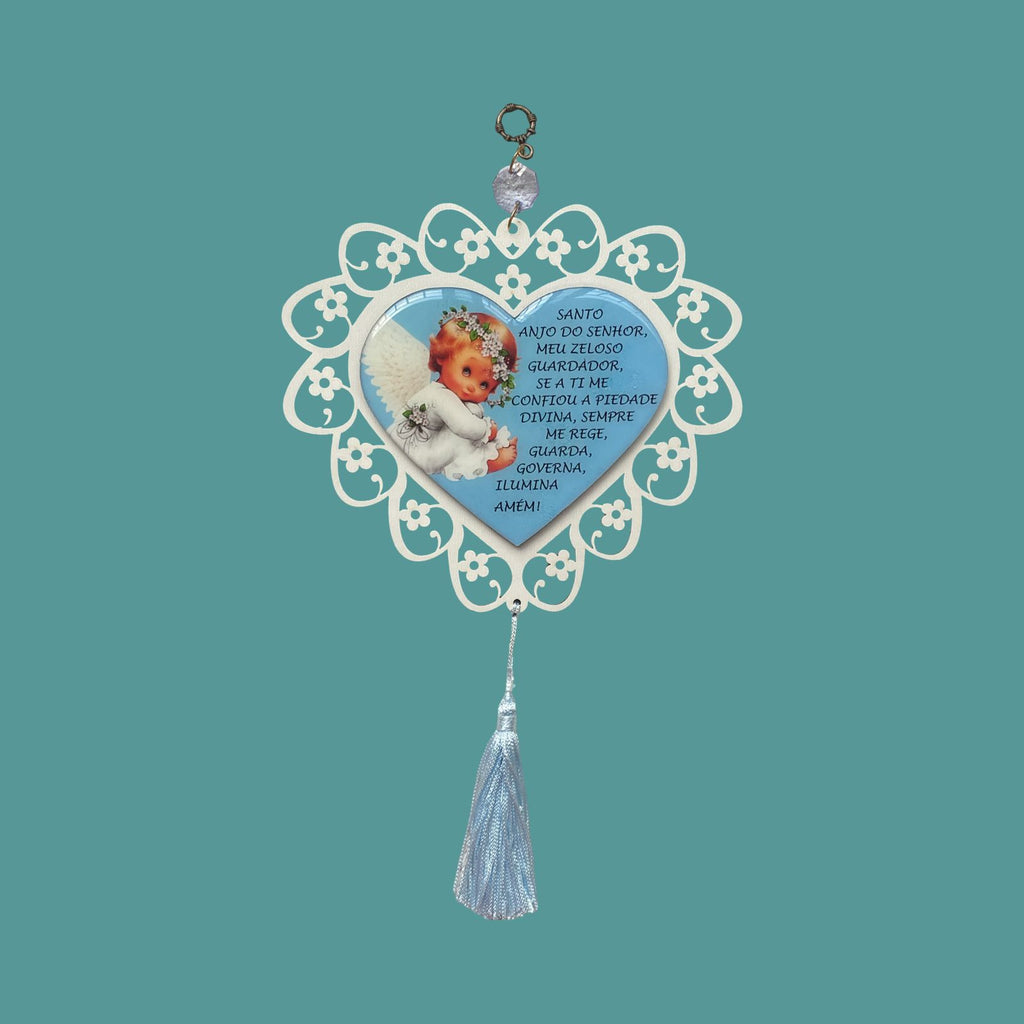Pingente Anjo da Guarda