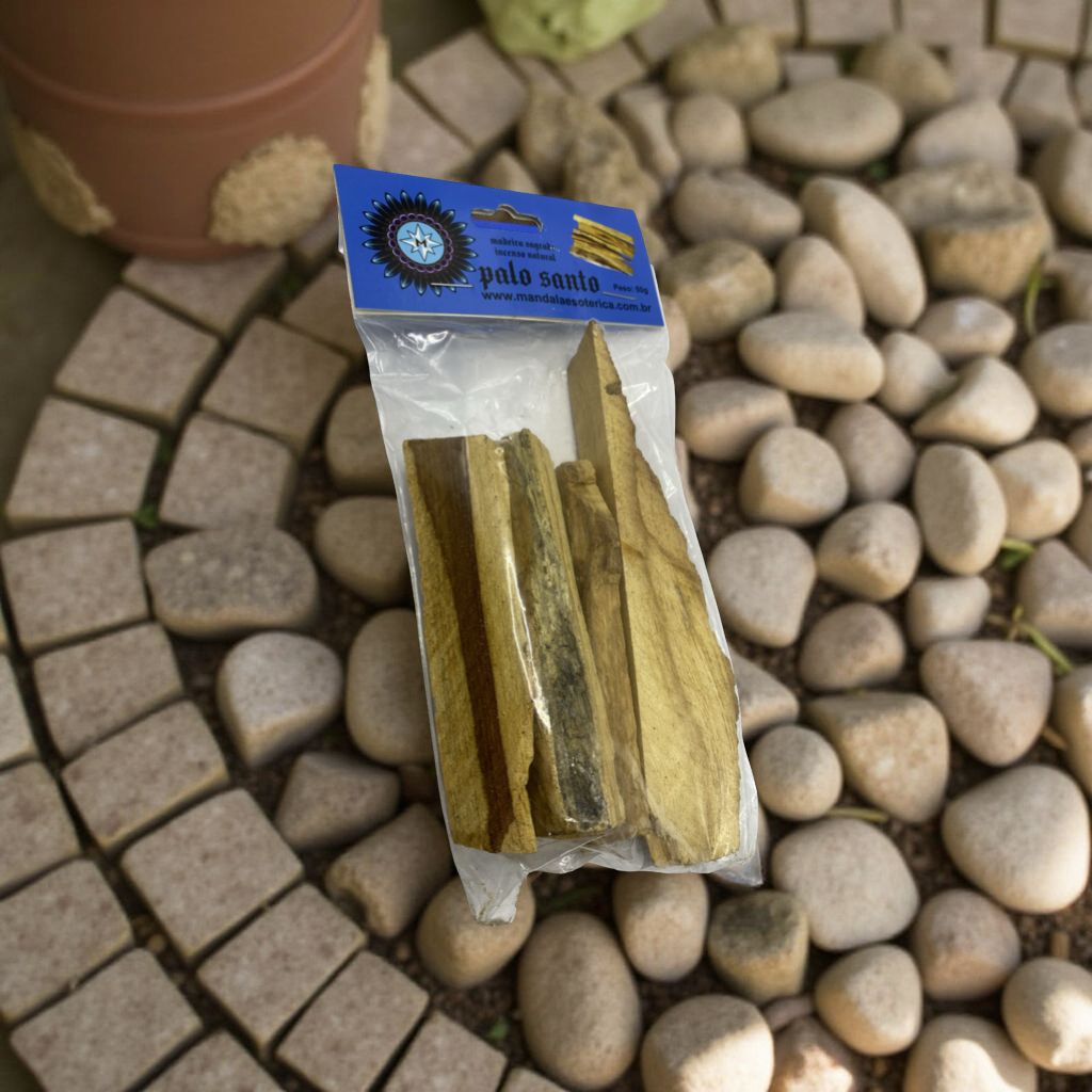 Palo Santo In Natura