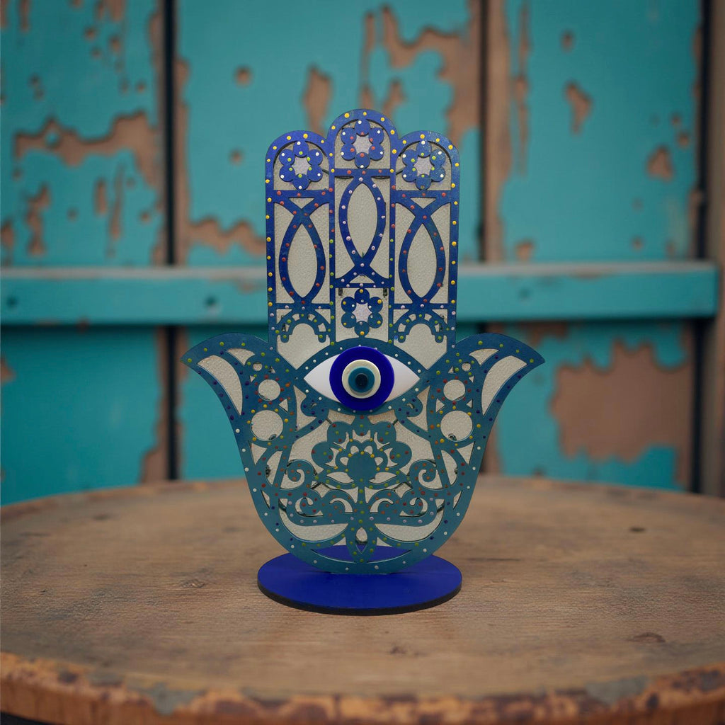 Adorno Mão de Fátima