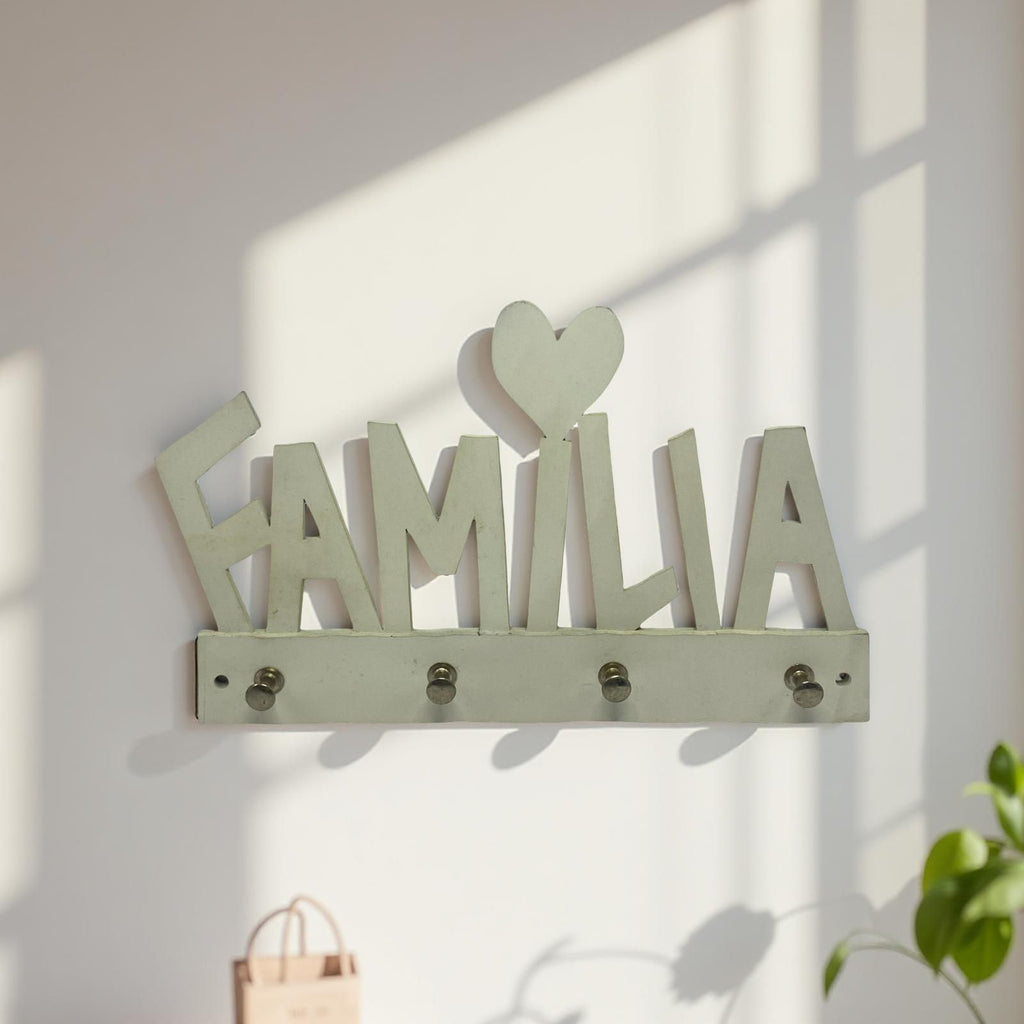 Porta chaves Família