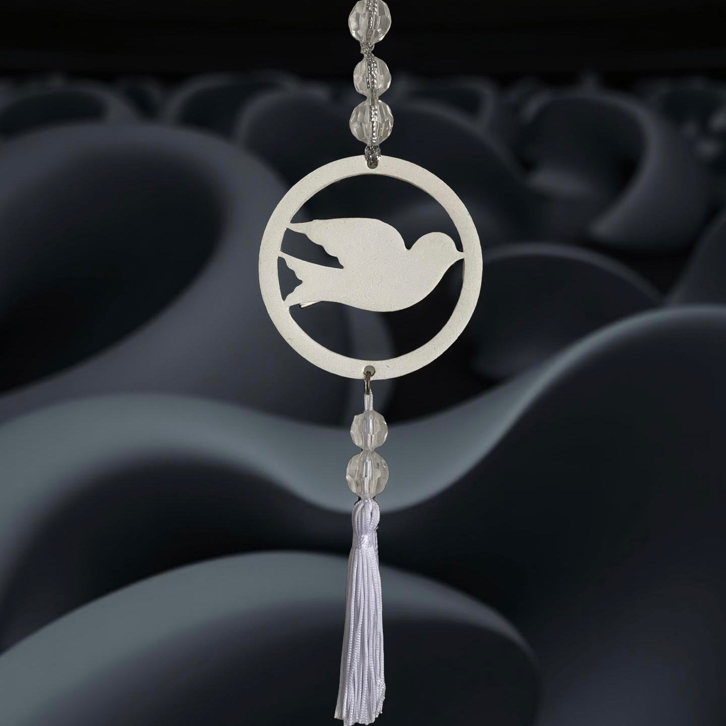 Pingente Pomba da Paz