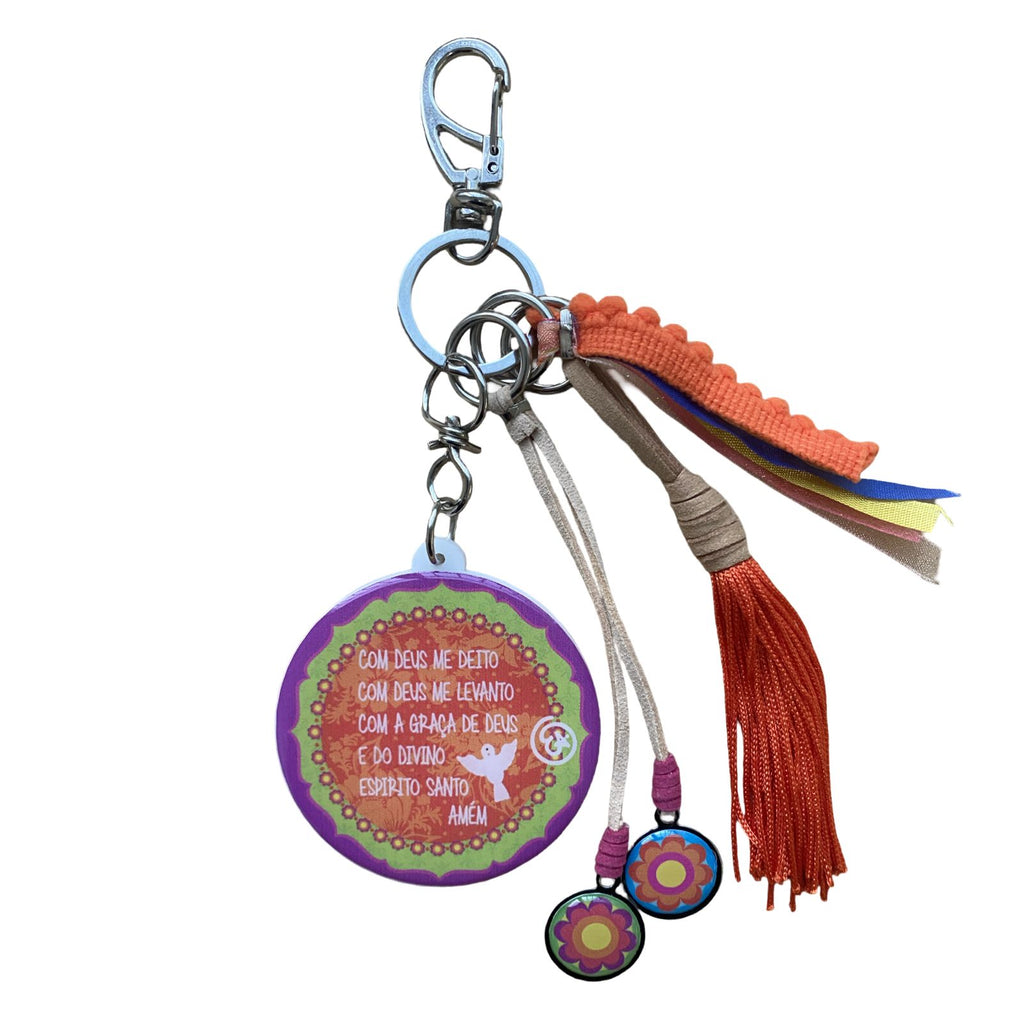 Chaveiro Divino
