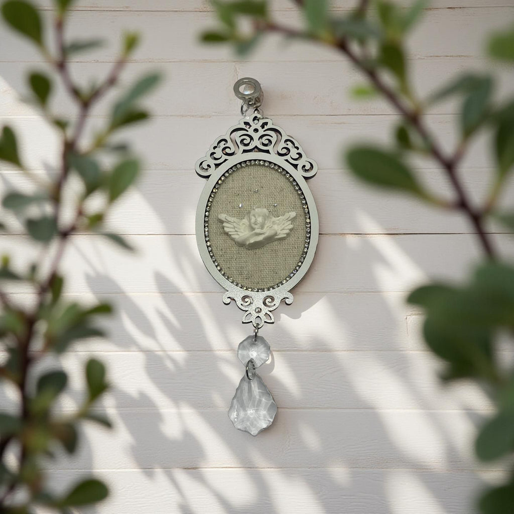 Pingente Anjo da Guarda