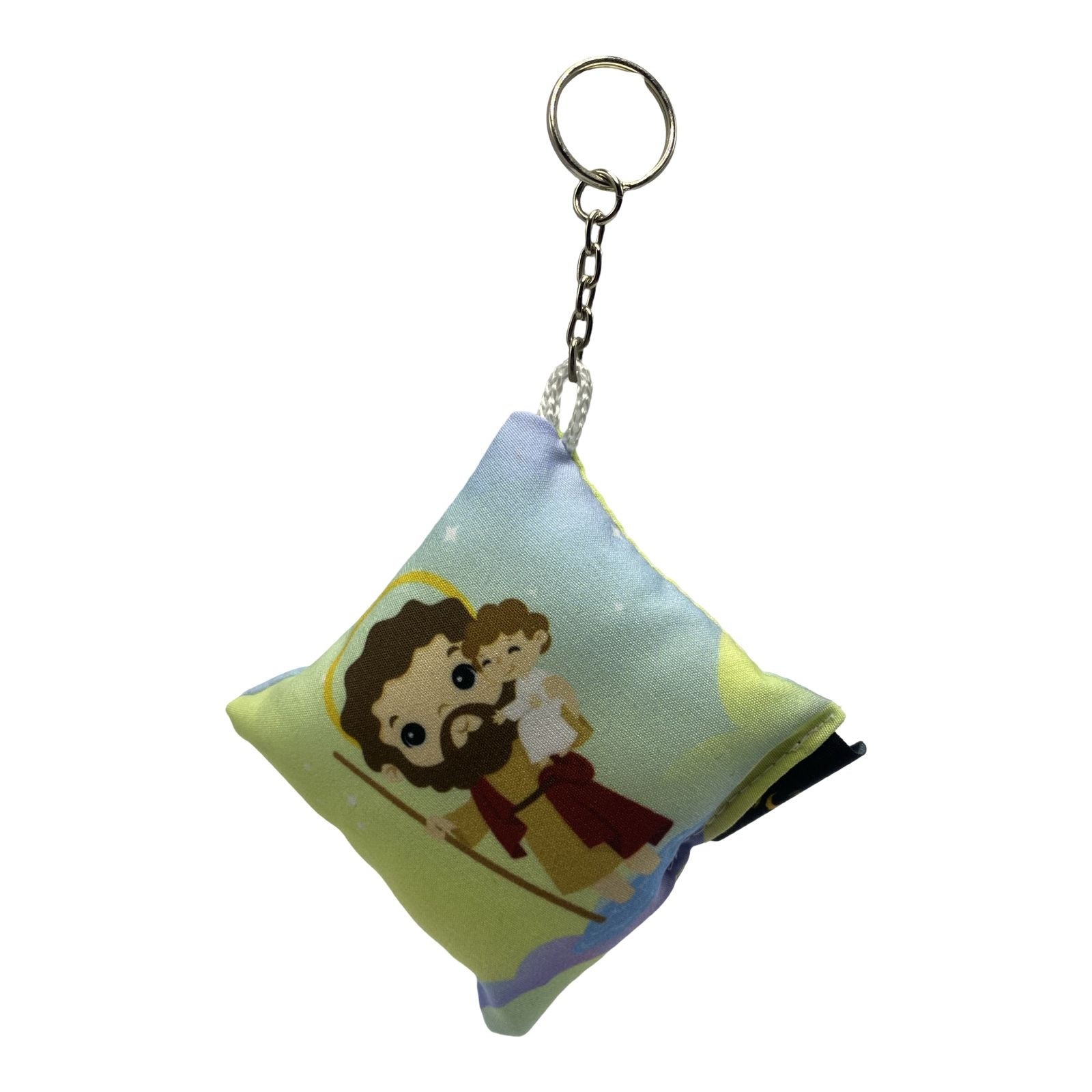 Chaveiro Almofada Santos