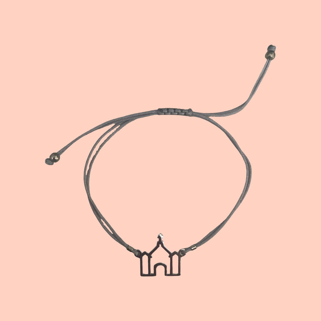 Pulseira Fio de seda Trancoso