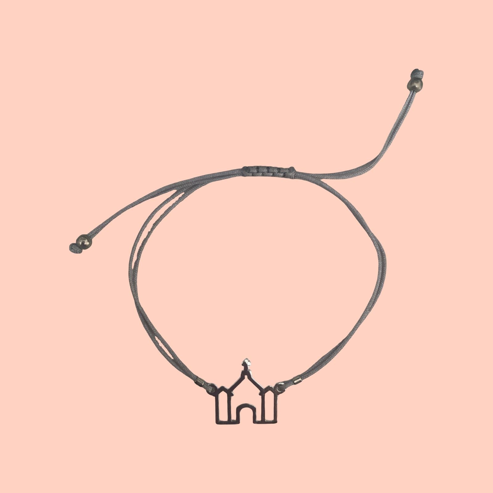 Pulseira Fio de seda Trancoso