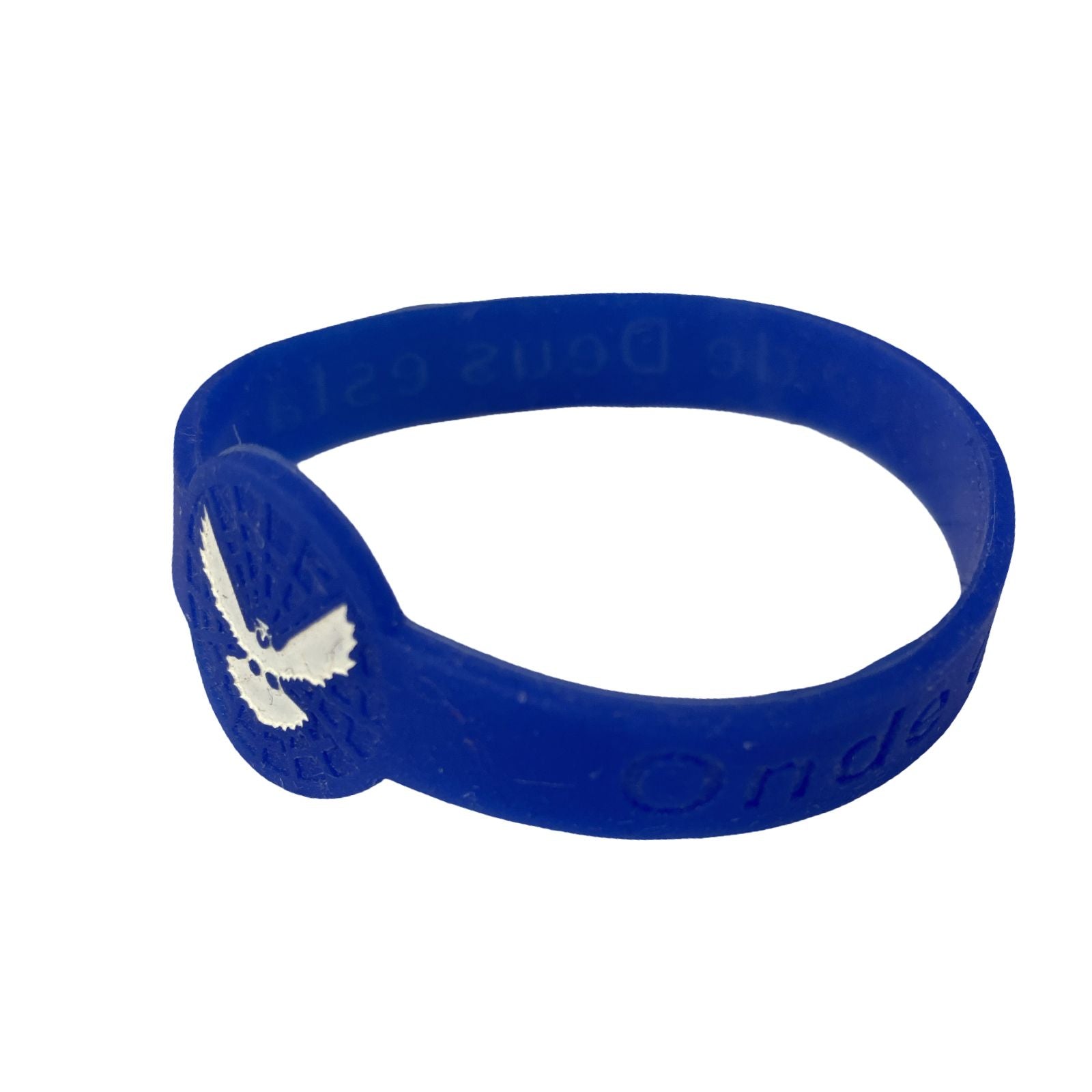 Pulseira Silicone Divino