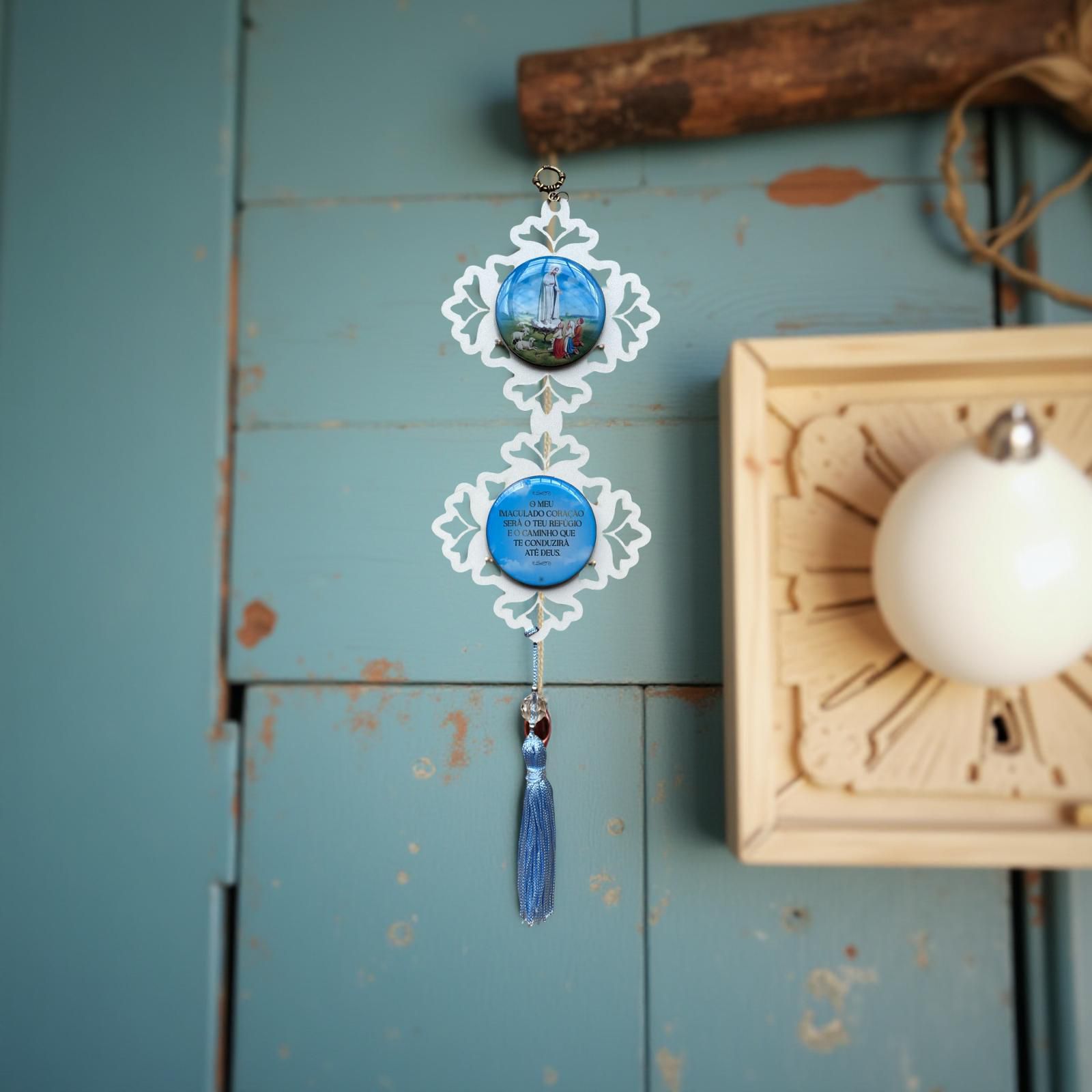 Pingente N Sra Fatima