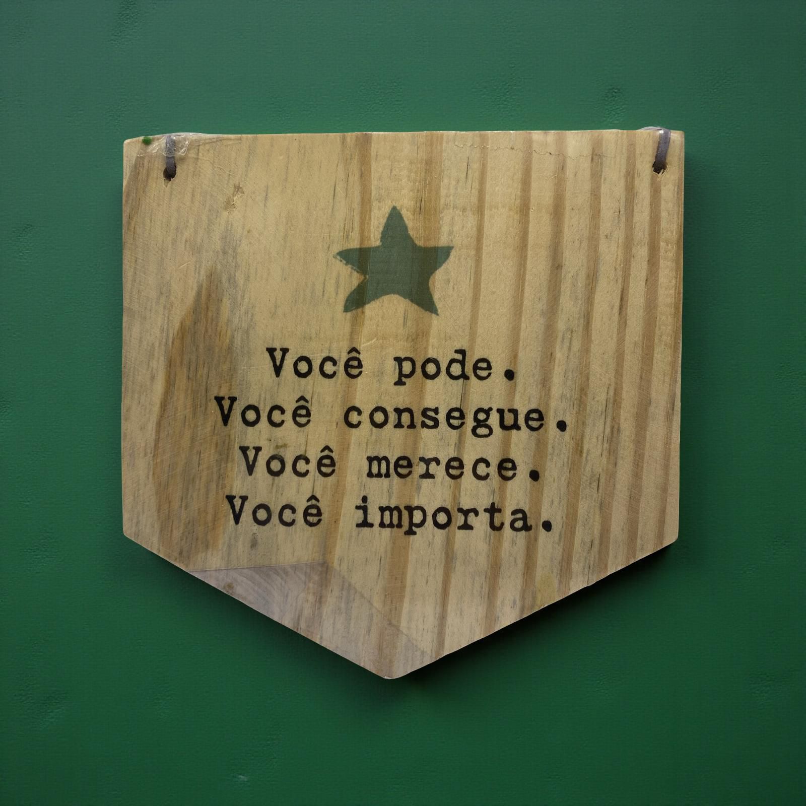 Quadro "Você"