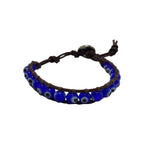 Pulseira Olho Grego Azul