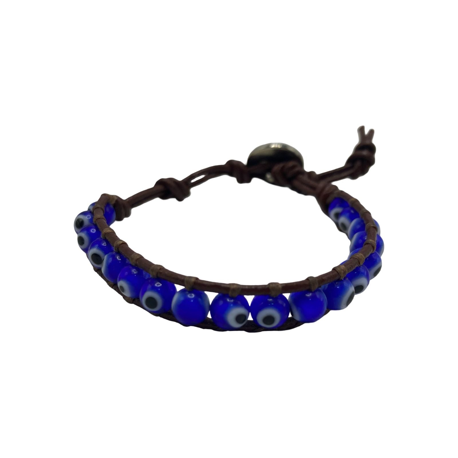 Pulseira Olho Grego Azul