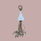 Pingente N Sra Aparecida rústico