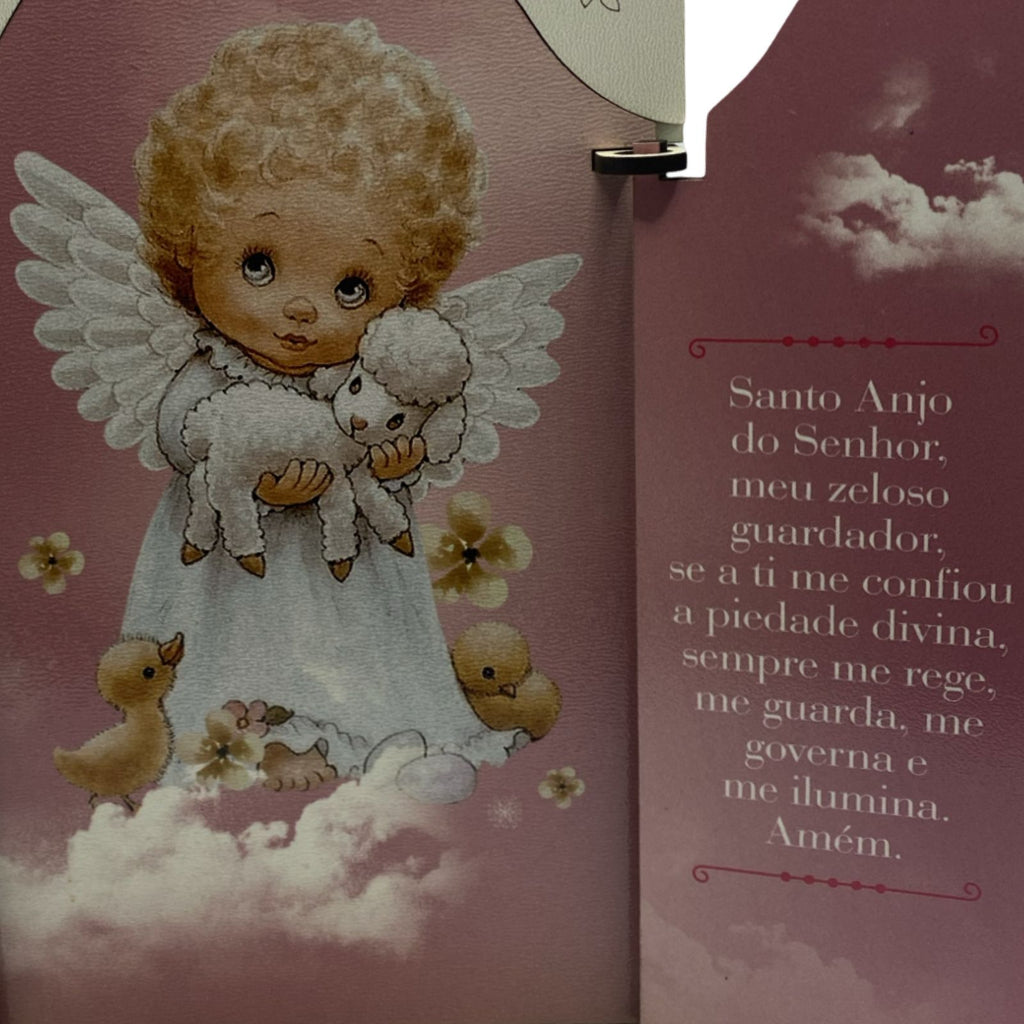 Capela Anjo da Guarda Rosa G