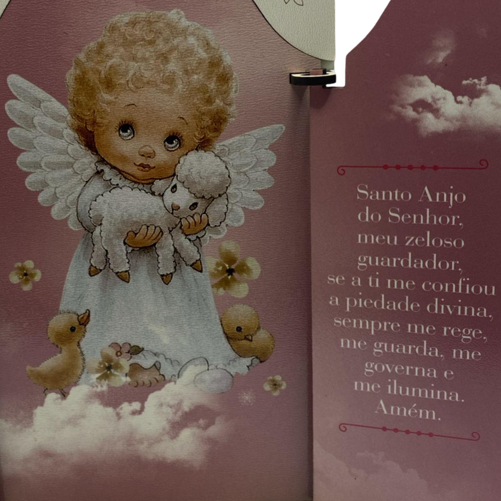 Capela Anjo da Guarda Rosa G