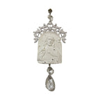 Pingente Sagrado Coração de Jesus