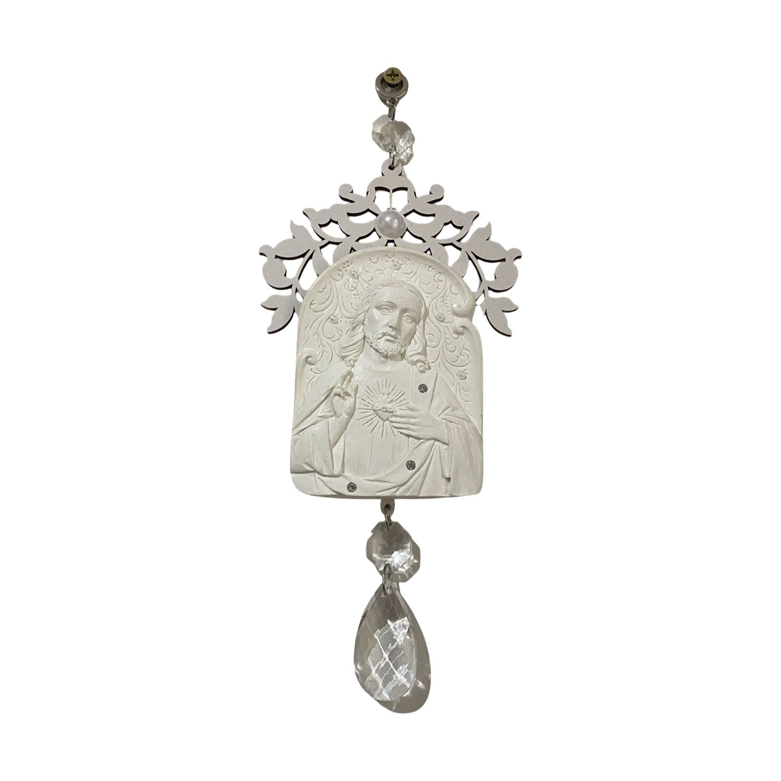 Pingente Sagrado Coração de Jesus