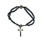 Pulseira Hematita São Bento