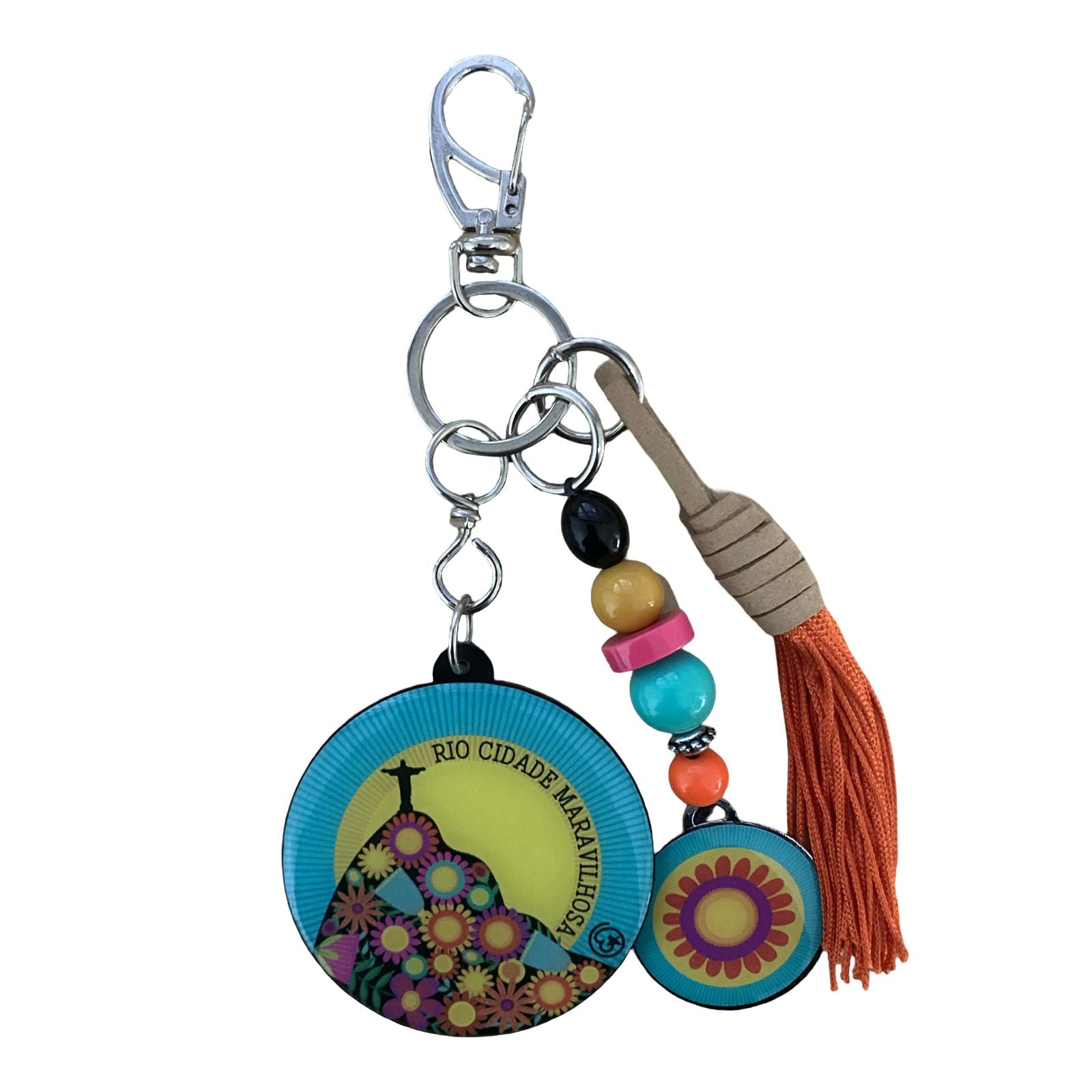 Chaveiro Rio Cidade Maravilhosa