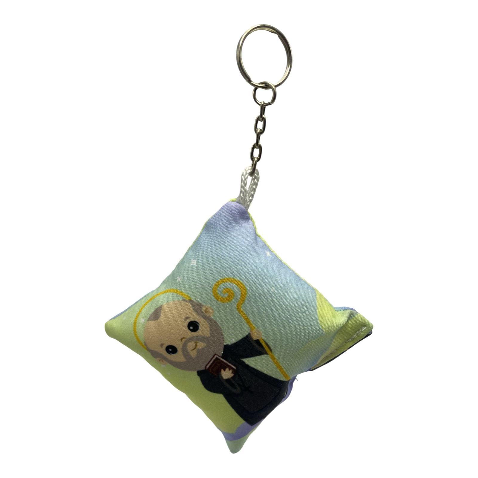 Chaveiro Almofada Santos