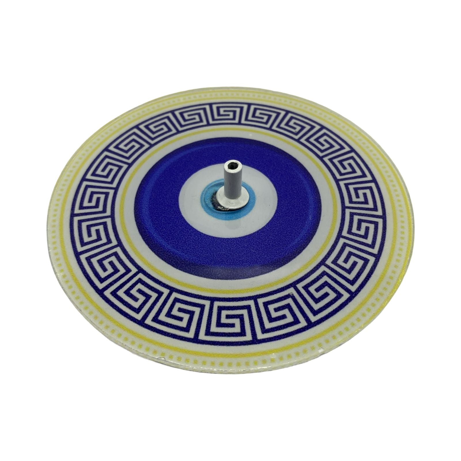 Incensário Olho Grego