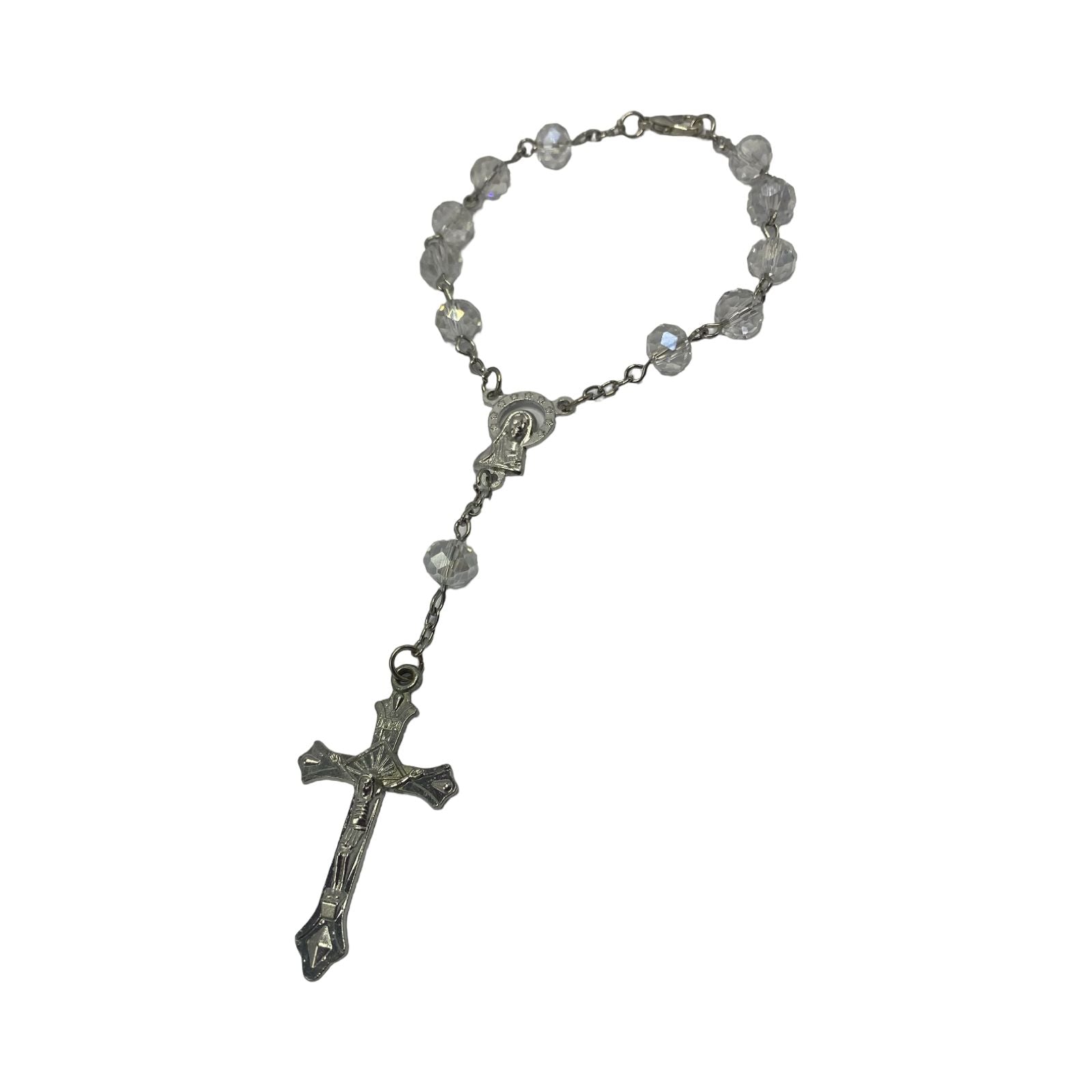 Dezena de Carro Cristal
