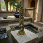 Incensário 7 Chakras Ganesha