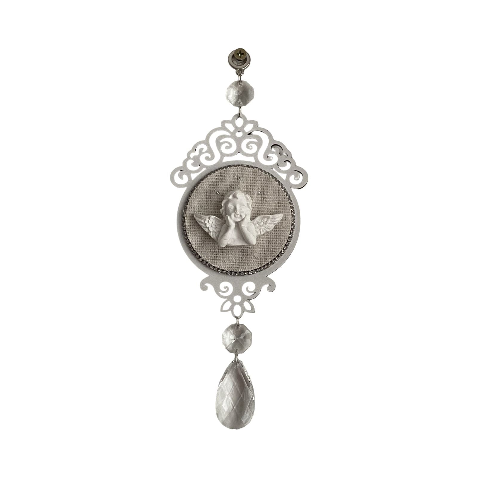 Pingente Anjo da Guarda