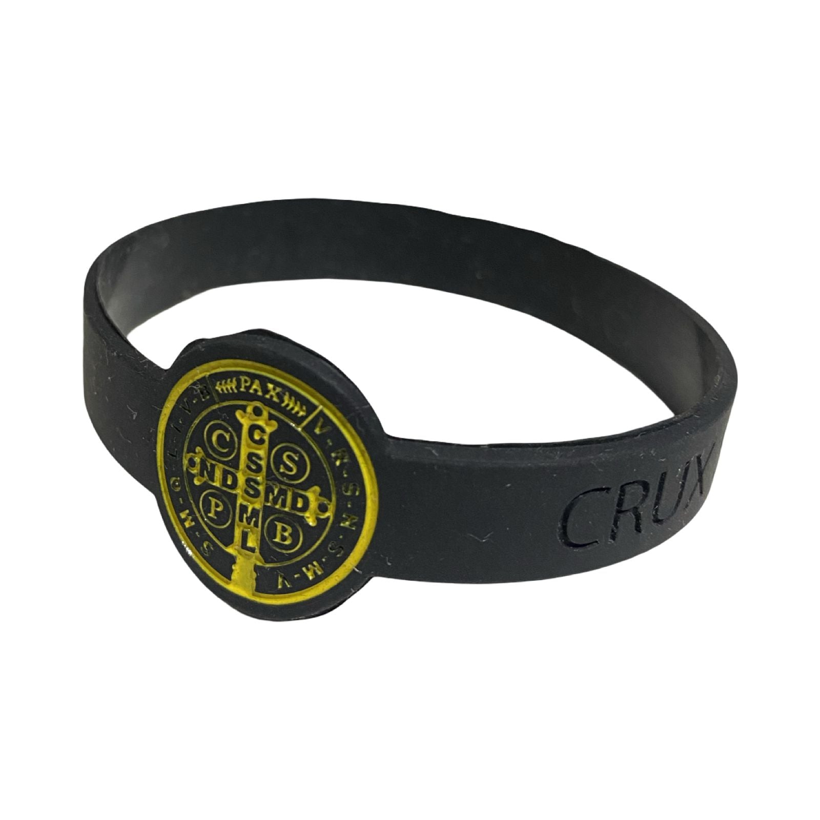 Pulseira Silicone São Bento