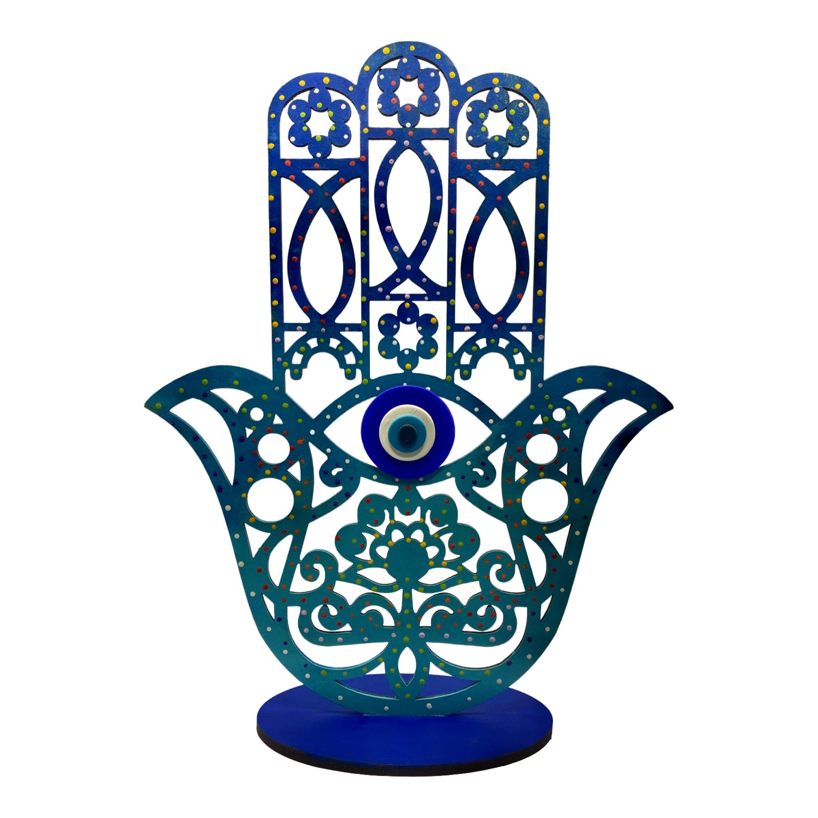 Adorno Mão de Fátima