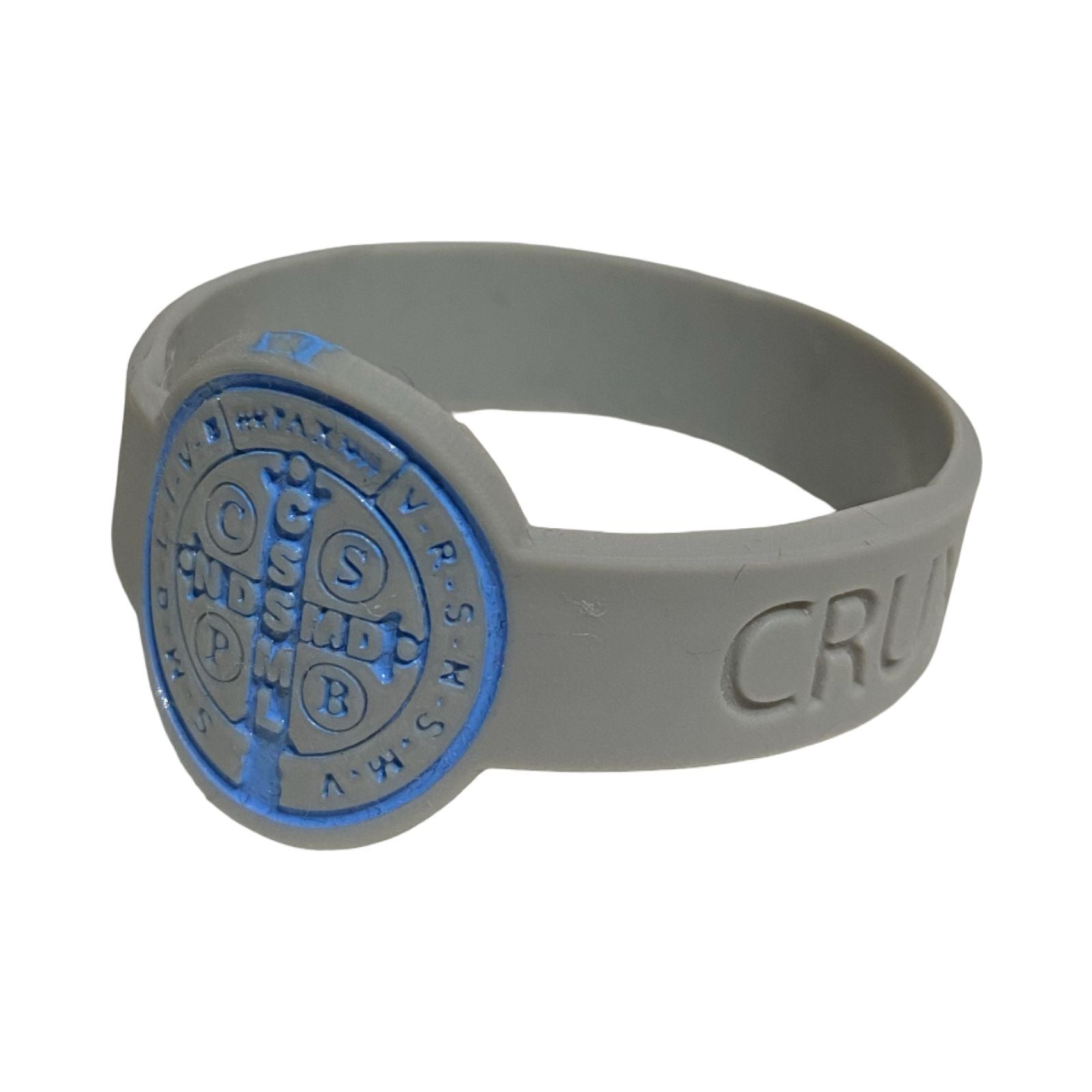 Pulseira Silicone São Bento